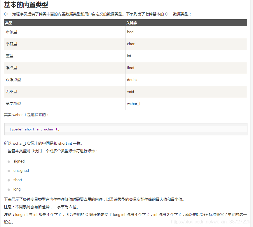 c指针和c++指针的区别