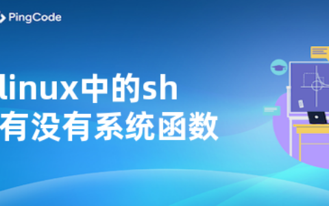 linux中的shell有没有系统函数