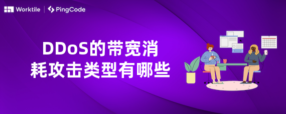 DDoS的带宽消耗攻击类型有哪些