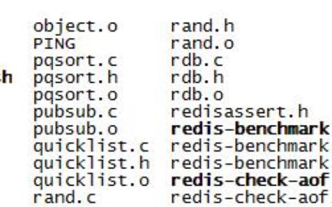 redis实现清空缓存的方法是什么