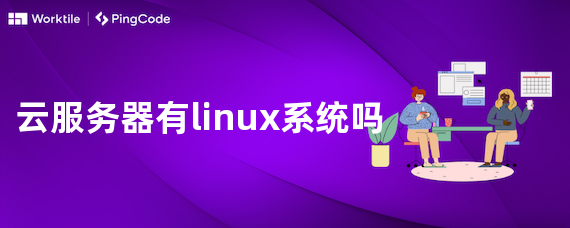 云服务器有linux系统吗