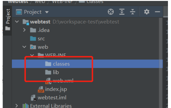 怎么用Intellij IDEA创建web项目