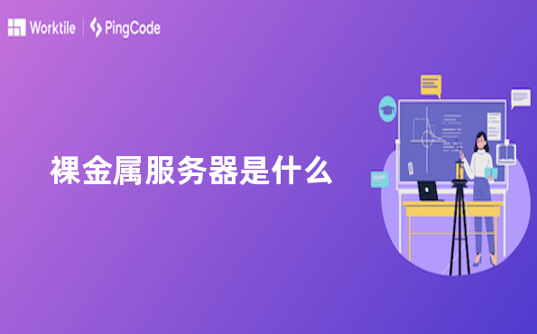 裸金属服务器是什么