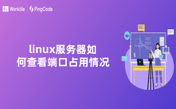 linux服务器如何查看端口占用情况