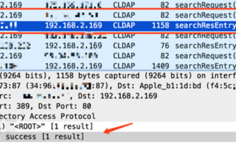 怎样剖析CLDAP协议 Reflection DDoS