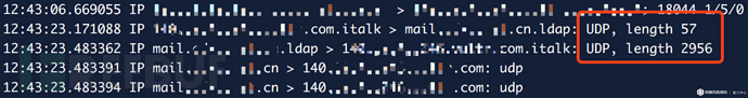 怎样剖析CLDAP协议 Reflection DDoS
