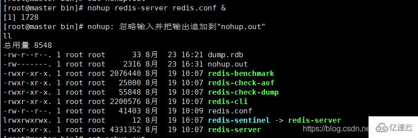 Redis环境搭建和使用的方法