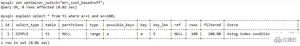 MySQL中的join语句算法如何优化