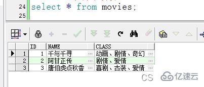 SQL字符串的合并与拆分实例代码分析