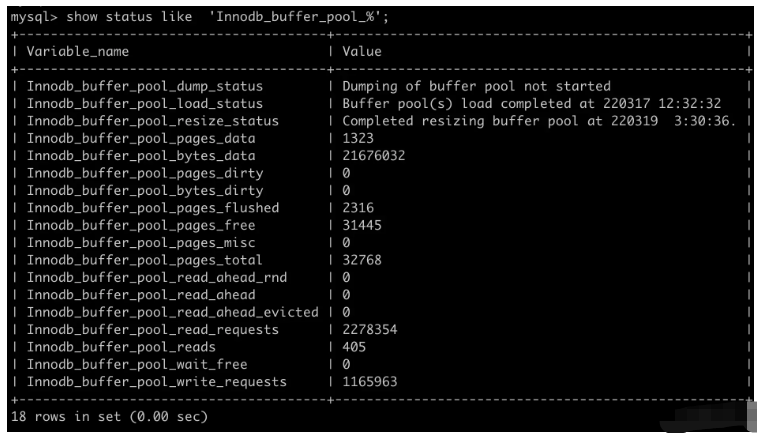 mysql查询慢的因素有哪些