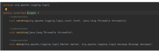 java常见log日志如何使用