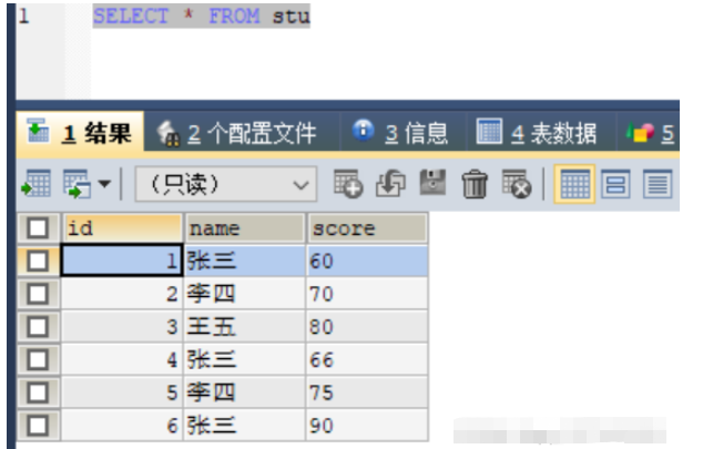 SQL怎么删除重复数据