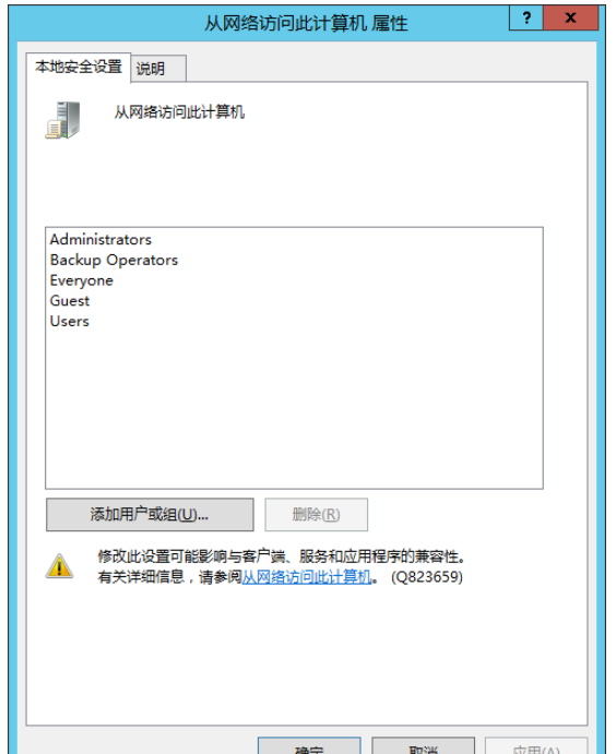 win server2012 r2服务器共享文件夹怎么设置