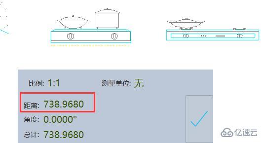 windows浩辰cad看图王测量尺寸不对怎么解决