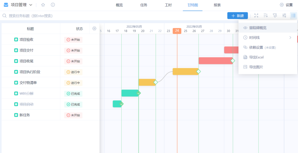 为什么项目里程碑很重要？如何设置项目里程碑？