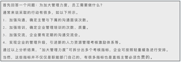 绩效考核指标量化的方法有哪些