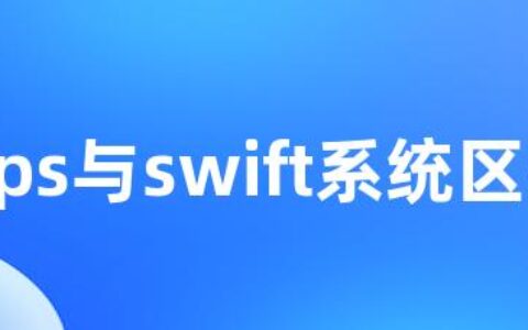 cips与swift系统区别