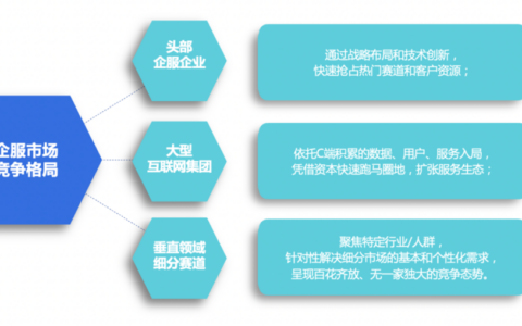 企服Saas公司的面临哪些挑战