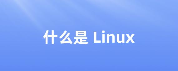 什么是 Linux