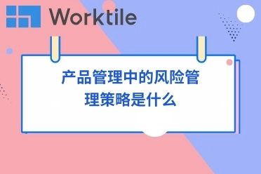 产品管理中的风险管理策略是什么