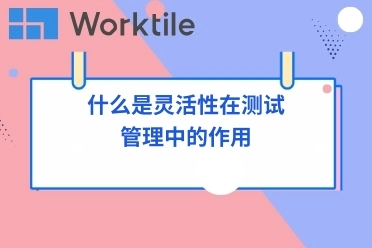 什么是灵活性在测试管理中的作用