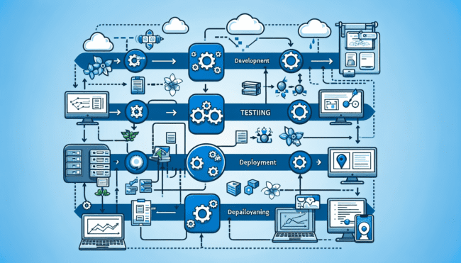 如何在DevOps中集成第三方服务