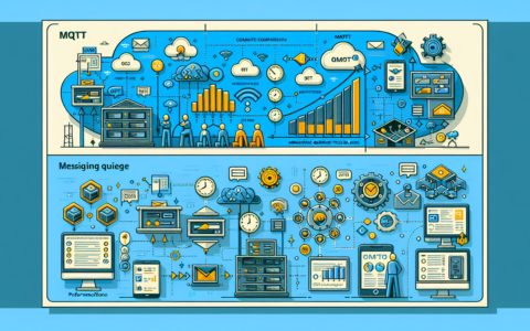 MQTT和其他消息队列技术在移动应用中的比较