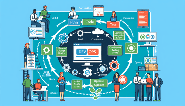 如何在DevOps中实现有效的变更管理