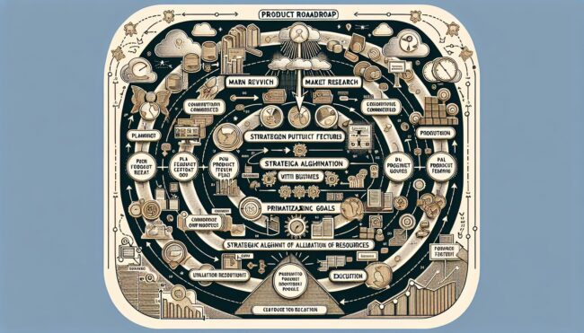 产品路线图的重要性和创建方法