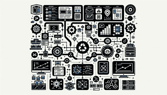 使用Ansible实现DevOps自动化的步骤