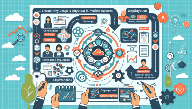 为什么DevOps对现代业务至关重要