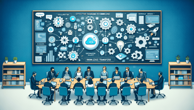 如何在DevOps中实现有效的知识共享