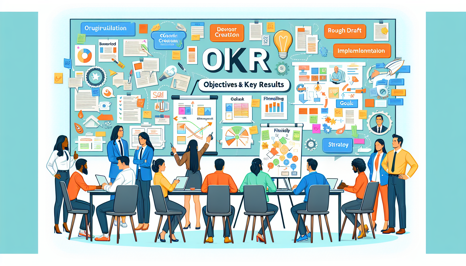 如何制定okr|OKR