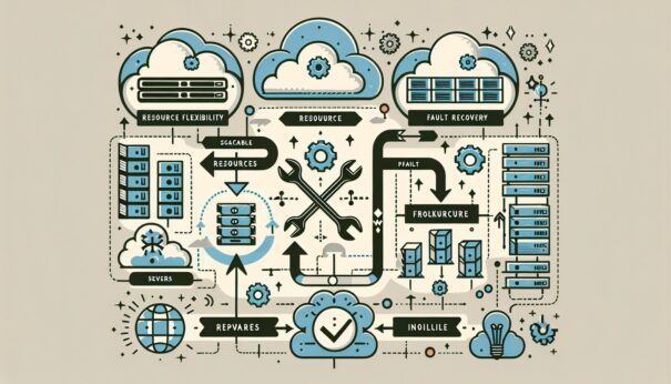 DevOps如何提高资源弹性和故障恢复