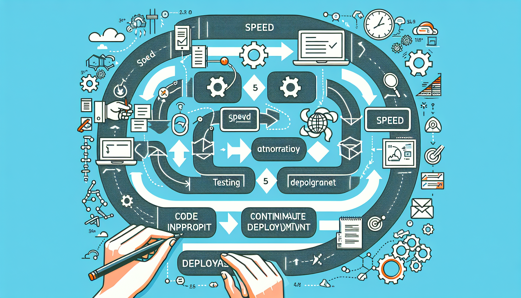 DevOps如何提高自动化部署速度