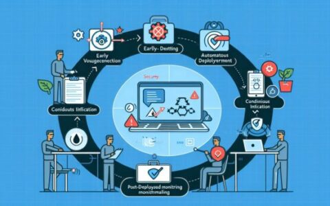 DevOps如何提高应用程序的自动化漏洞管理和修复