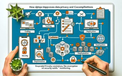 DevOps如何提高应用程序的数据隐私和合规性