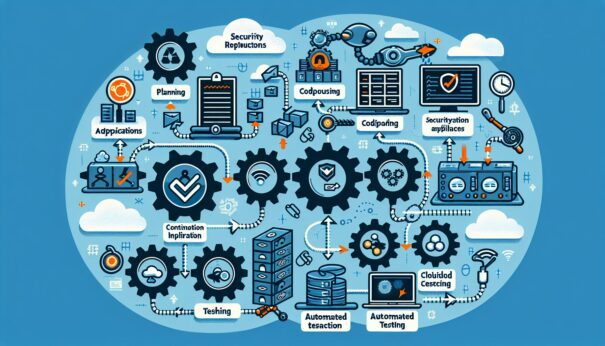 DevOps如何提高应用程序的自动化安全审计和合规性