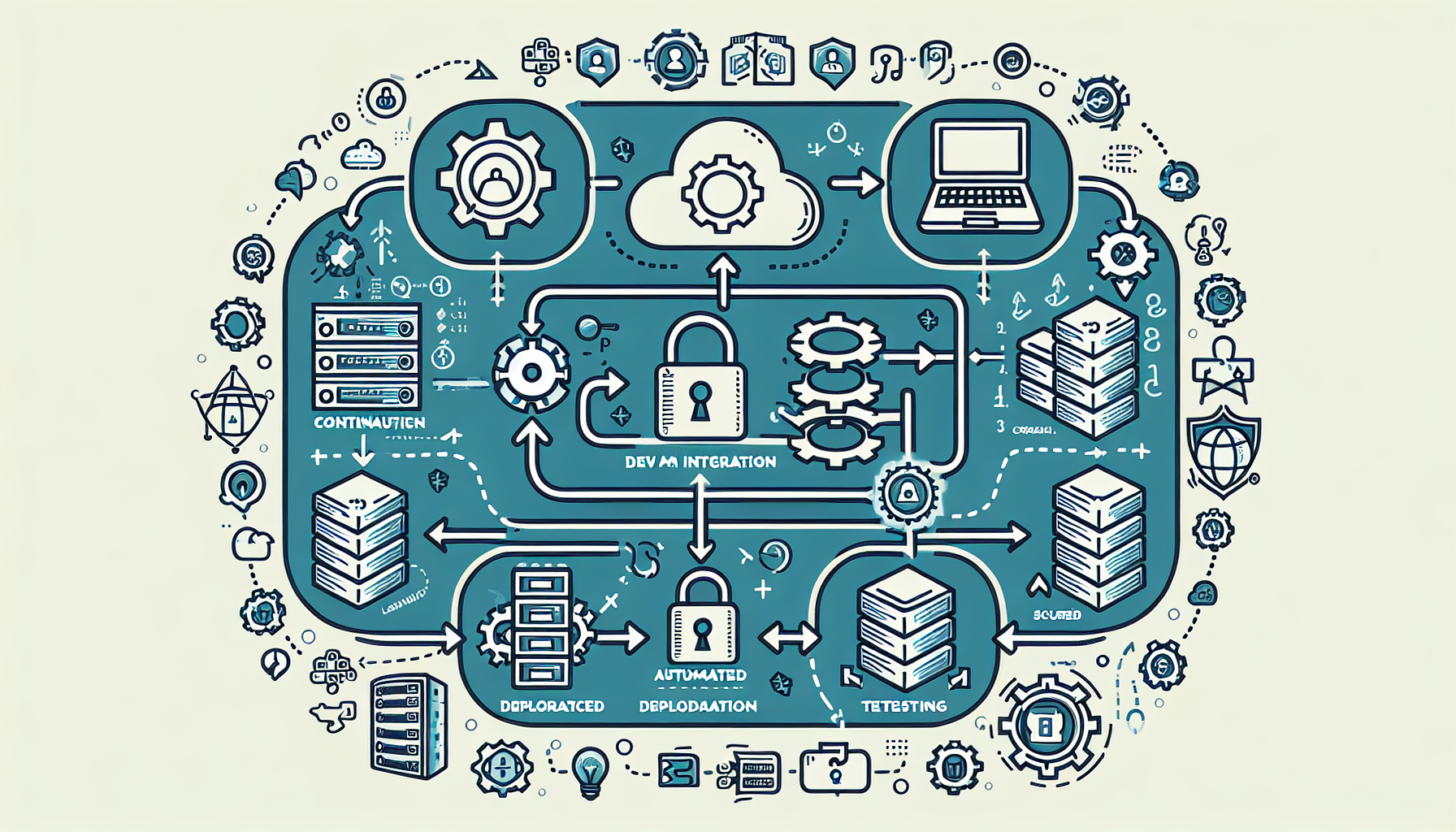 DevOps如何提高容器化应用程序的可用性