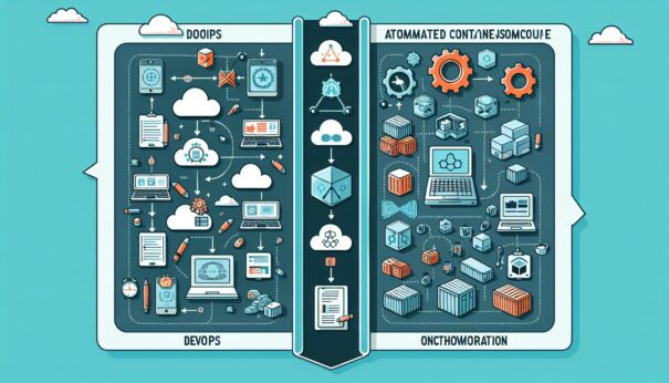 DevOps和自动化容器编排的区别