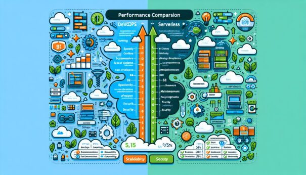 DevOps和无服务器计算的性能对比如何