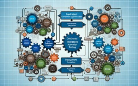DevOps和自动化测试的持续集成和部署集成如何关联