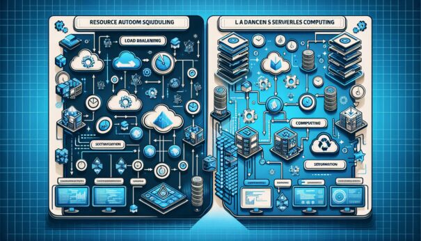 DevOps和无服务器计算的资源自动化调度和负载均衡有何不同