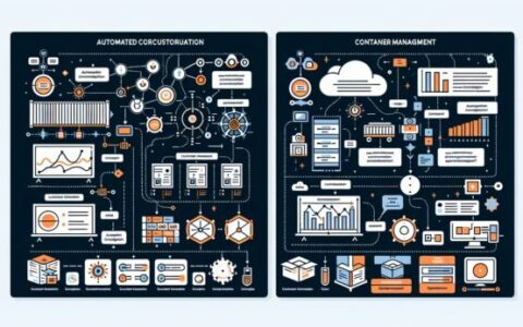 自动化容器编排与容器管理的区别