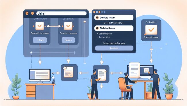 如何在Jira中恢复已删除的问题