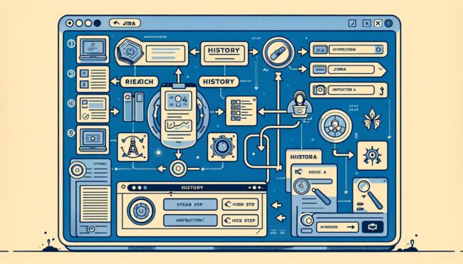 如何查询Jira中的历史记录