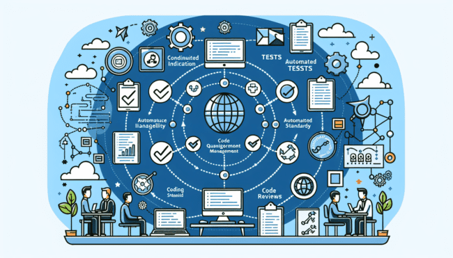 DevOps中的代码质量管理策略