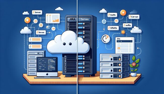 Jira Server与Jira Cloud的比较